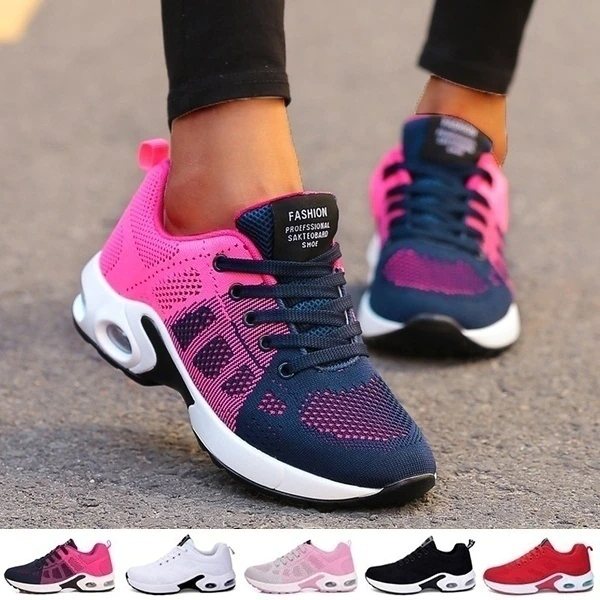 Walkers | Orthopädische Damen-Wanderschuhe