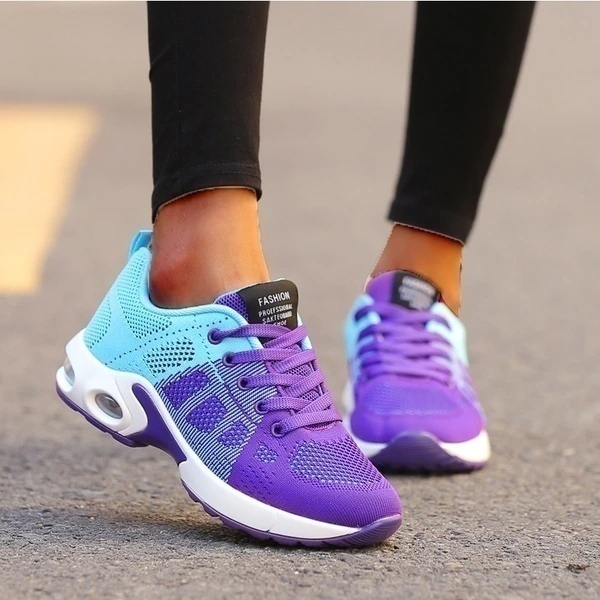 Walkers | Orthopädische Damen-Wanderschuhe