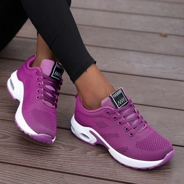 Walkers | Orthopädische Damen-Wanderschuhe