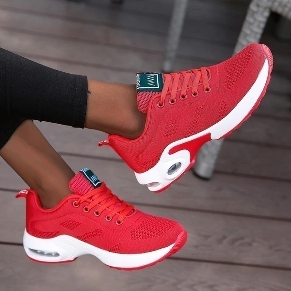 Walkers | Orthopädische Damen-Wanderschuhe