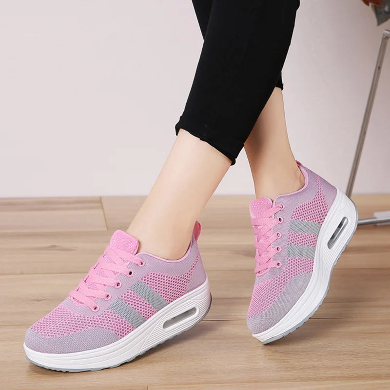 AirFlex™ Luftgepolsterte orthopädische Schuhe