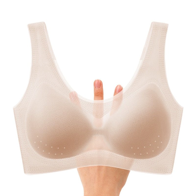 Damen Nahtloser Push Up-BH ( 1+1 GRATIS )