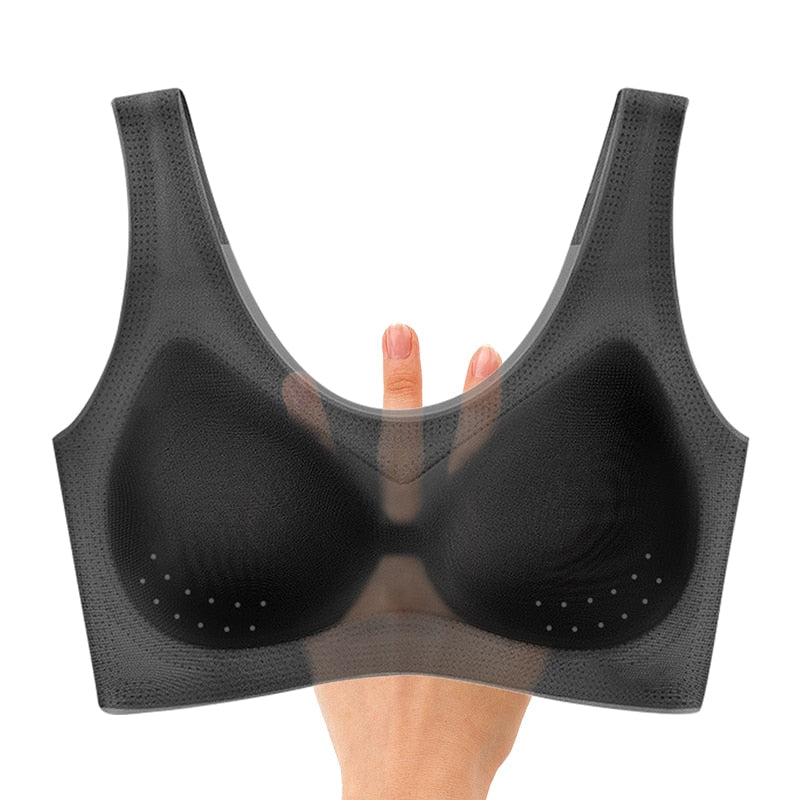 Damen Nahtloser Push Up-BH ( 1+1 GRATIS )