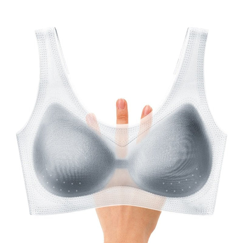 Damen Nahtloser Push Up-BH ( 1+1 GRATIS )